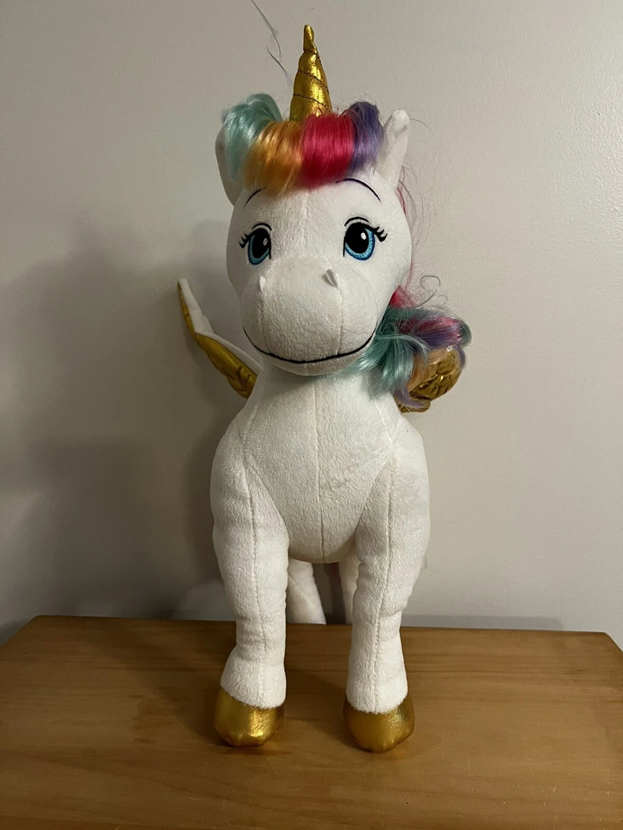Barbie Dreamtopia Rainbow Unicorn Pegasus 15