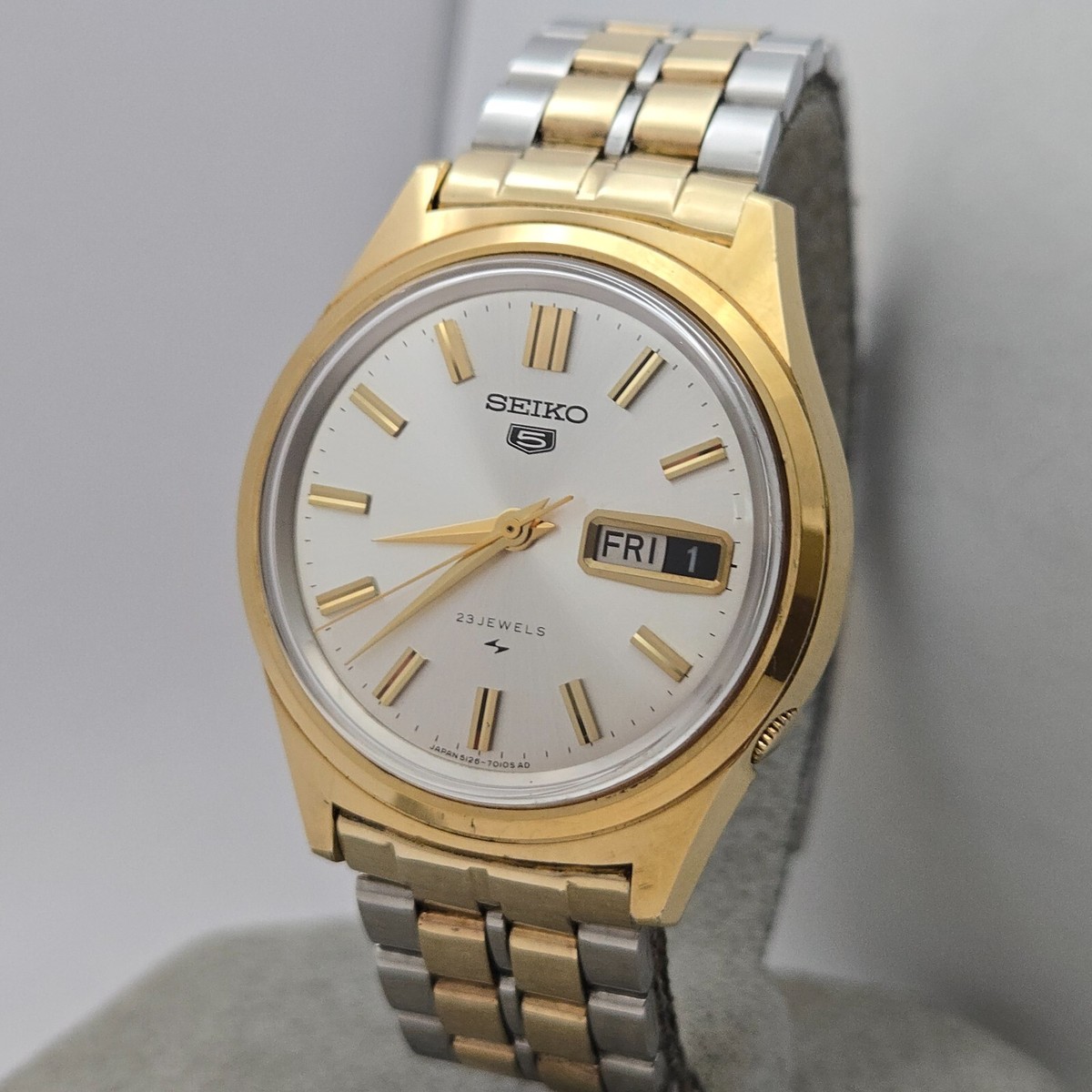 Debonair Excutive SE 1970年代 シルバー s-l400.jpg