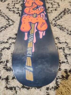 Forum Destroyer Chillydog 154 Snowboard | eBay