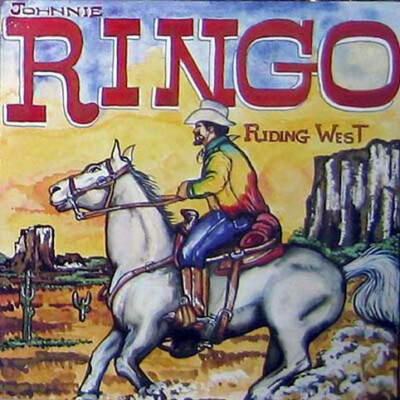 米LP Johnny Ringo Riding West VPRLP1012 Jah Guidance /00260 LP JOHNNY RINGO Riding West VPRLP1012 Jah Guidance US | eBay