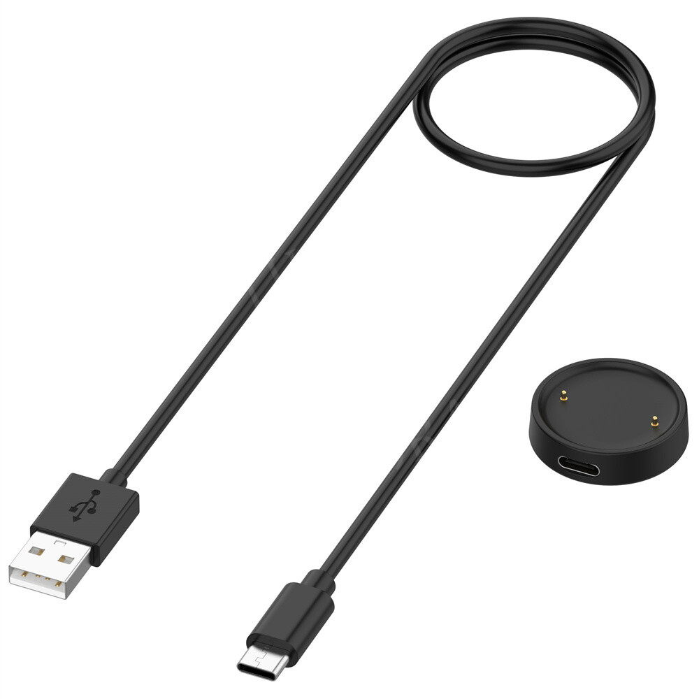 Câble De Chargement USB Magnétique Pour Xiaomi Haylou Solar LS05 RT Ls05s Yamay Sw022 Imilab Kw66 Ticwatch Gtx Fiche Technique Et Prix Au Maroc