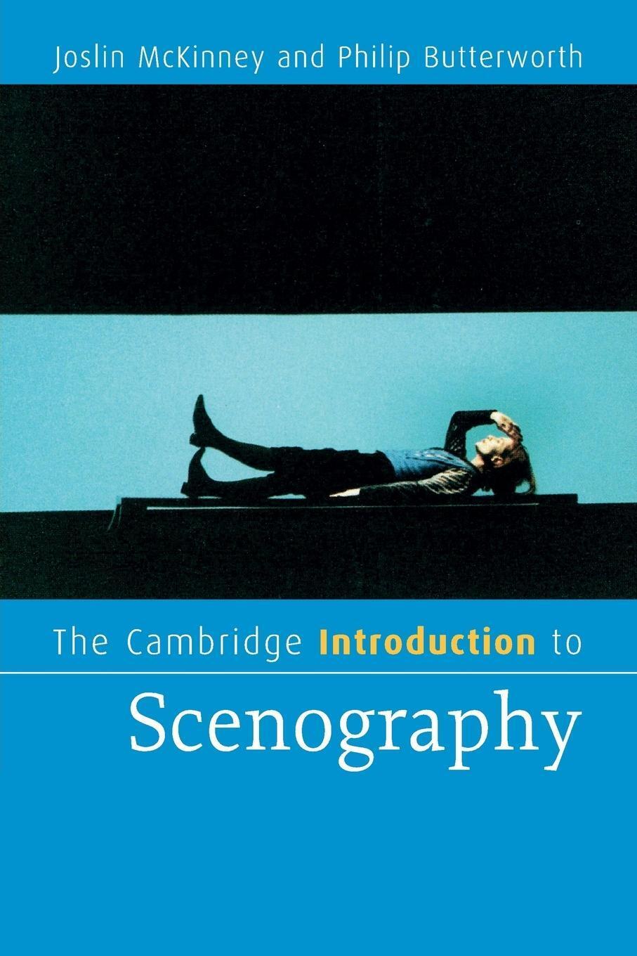 Thumbnail - The Cambridge Introduction To Scenography | Joslin Mckinney |