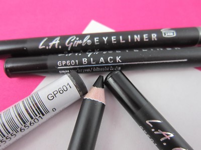 Eyeliner Pencil White Color 12 Eye Liner Set And More Colors To Select From