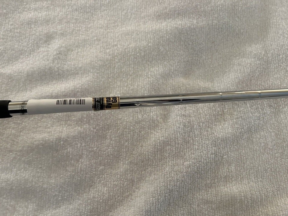 McHenry Metals Strike Bounce System Gap Wedge 56* / RH / Metal Shaft