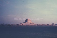 EGYPTIAN PYRAMID Egypt Found SLIDE Photo Found 35mmTransparency 43 T 20 M