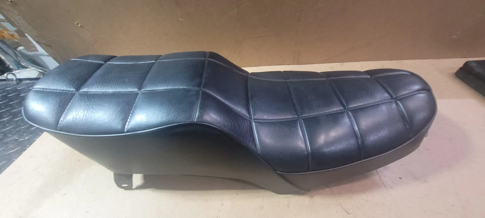 seat, suzuki gs 400 L Foto 2 de 4