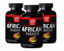 Diet pills - AFRICAN MANGO EXTRACT 1000 FAT BURNER - Digestive health 3B