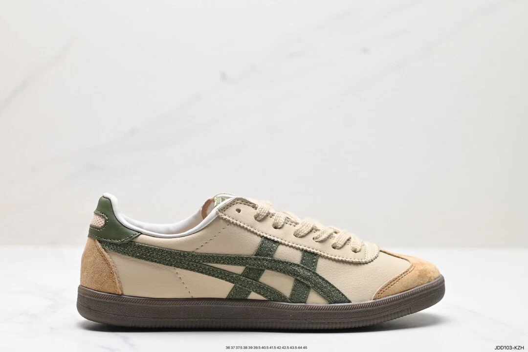Onitsuka Tiger Ghost Tiger Tokuten Low Top Sneakers For Both Men And Women Onitsuka Tiger Ghost Tiger Tokuten Low Top Sneakers For Both Men And Women