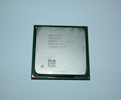 Intel Pentium 4 2.53 GHz (BX80532PE2533D) Processor