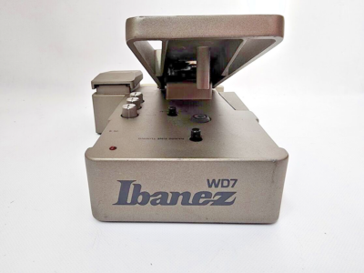 Ibanez Wah WD7 Weeping Demon Guitar Effect Pedal | eBay