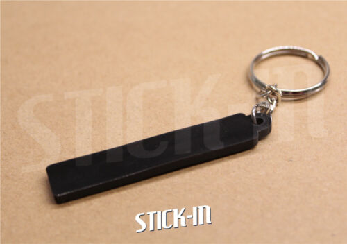 Porte Clés pour Peugeot 309 GTI Keyring Keychain Monogramme Llavero Badge - Picture 3 of 4