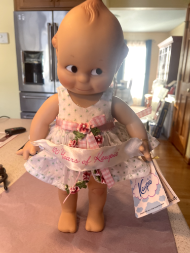 Jesco Cameo Kewpie Doll 100 Years of Kewpie A Tribute to Rose Charisma w/Tag