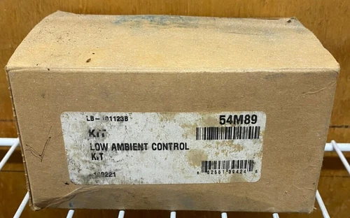Lennox 54M89 Low Ambient Control Kit 30F LB-101123B