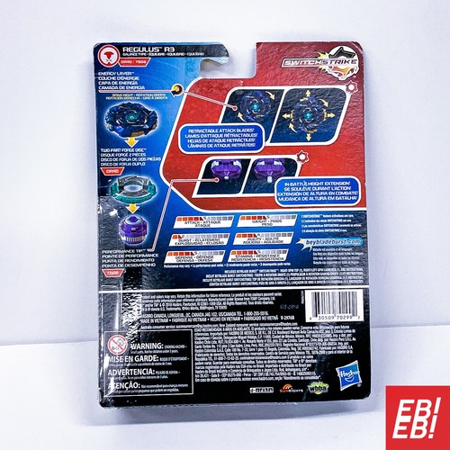 CHOOSE YOUR HASBRO BEYBLADE BURST: RARE New in Box Switch Strike Evolution God - 第 42/109 張圖片