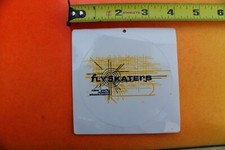 FLY SKATERS New York Clothing Rollerblade Blades Skates INLINE Skating STICKER