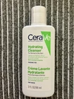 Cerave Hydrating Facial Cleanser Moisturizing Non Foaming Face Wash With Hyaluronic