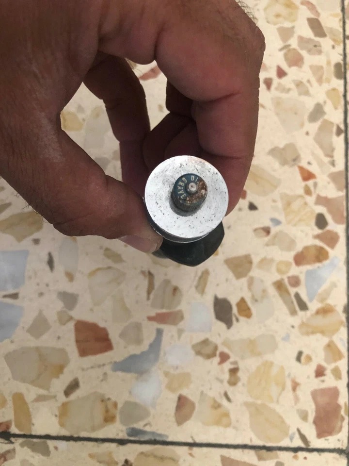 GRAVOGRAPH NEW HERMES ENGRAVING MACHINE ENGRAVER parts Needle mat Engravograph - Image 4 of 4