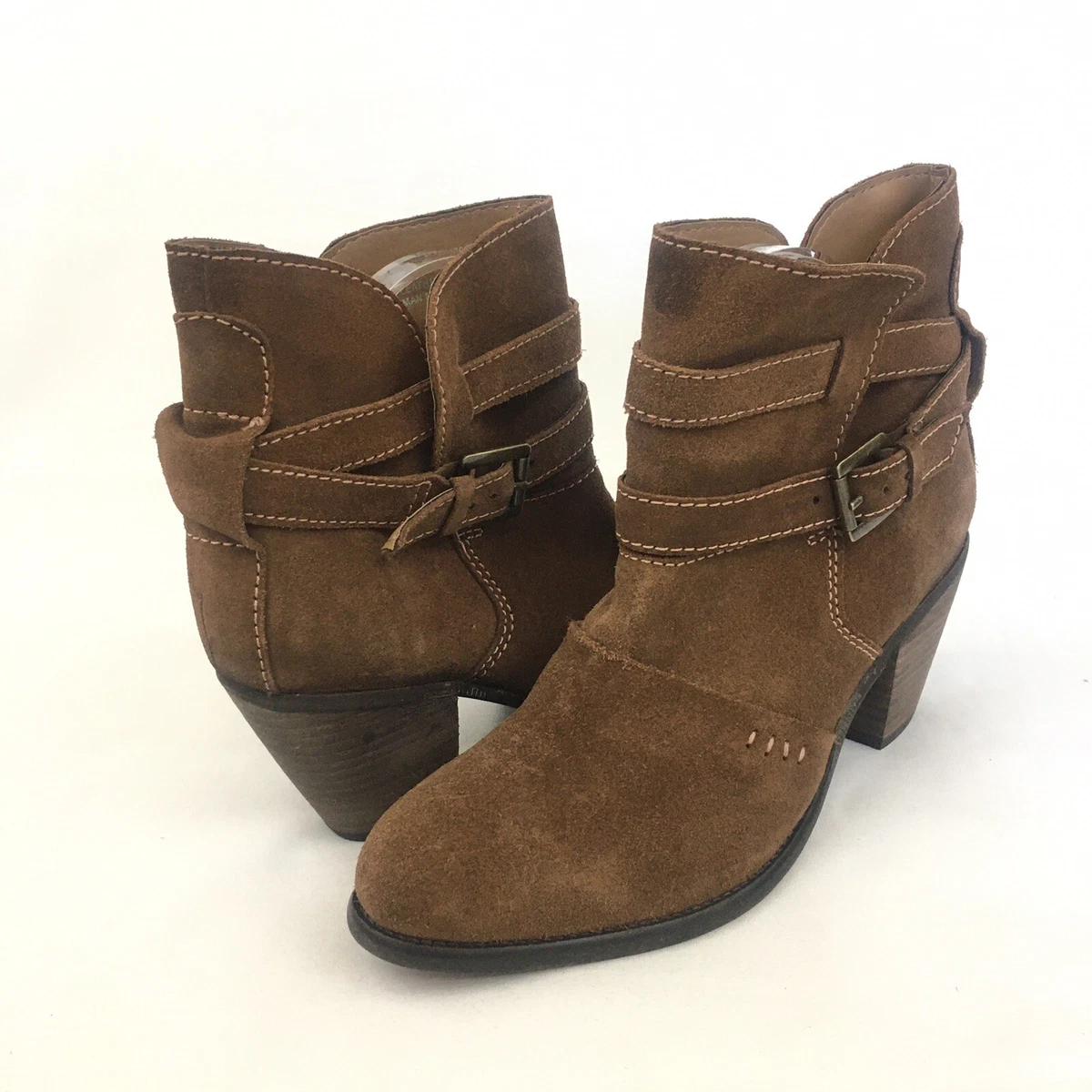 Diba pilot hotsell buckle bootie