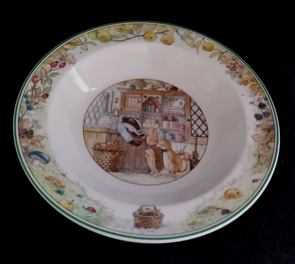 Foxwood Tales In Villeroy & Boch China & Dinnerware for sale | eBay