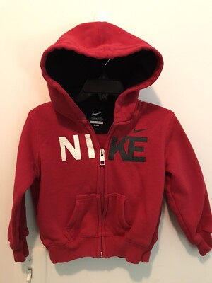 nike hoodie baby boy