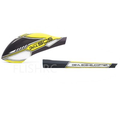 devil 505 helicopter