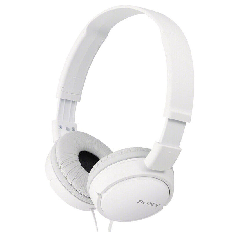 Thumbnail - Sony Mdr-zx110 Faltbarer On-ear Bügelkopfhörer Kabelgebunden 3,5mm