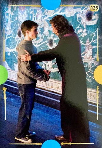 Panini Harry Potter Together Contact Trading Cards - Buy 4 Get 10 Free - Picture 126 of 201