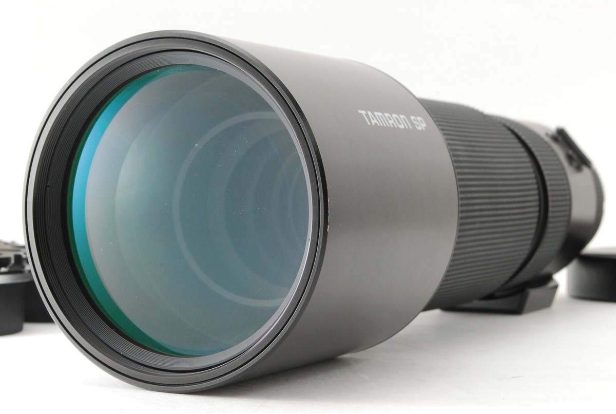 TOP MINT/6Adaptall2】Tamron SP 31A 200-500mm F/5.6 Lens