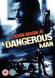 A Dangerous Man (DVD, 2009)