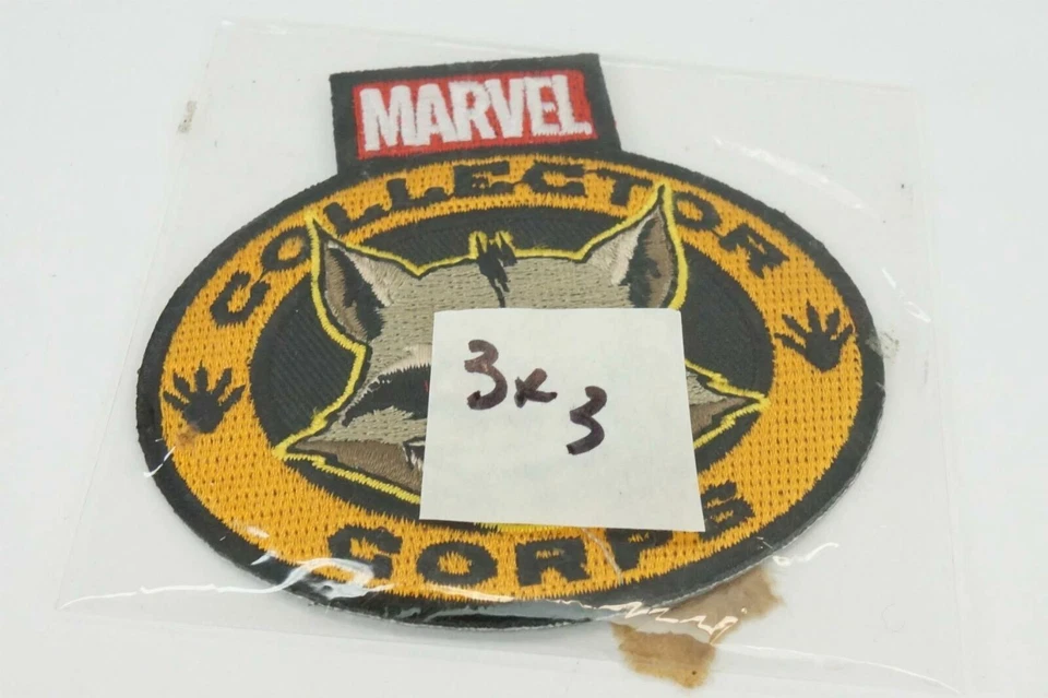 2015 Marvel Classic Collector Corps Patch Size 3*3 - Image 4 of 4