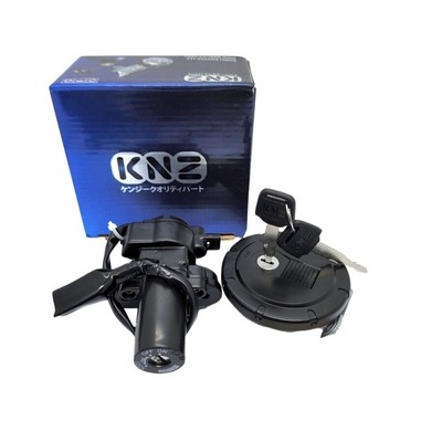 Genuine Parts KNZ Kawasaki KLX 150S Main Switch Steering and Fuel