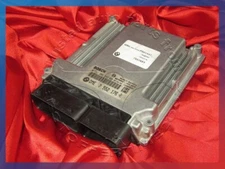 BMW E87 E90 E91 1 3'ies 1.8i 2.0i N46 ENGINE DME COMPUTER CONTROL MODULE 7552176