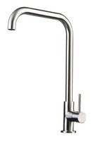 Stainless Steel Kitchen / Bath / Sink / Washbasin Faucet Brushed 63e Stainless Steel Kitchen / Bath / Sink / Washbasin Faucet Brushed 63e