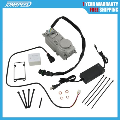 85113091 VGT Turbo Actuator & Calibrator 85019731 Fit For Volvo D11 D12 D13 D16 