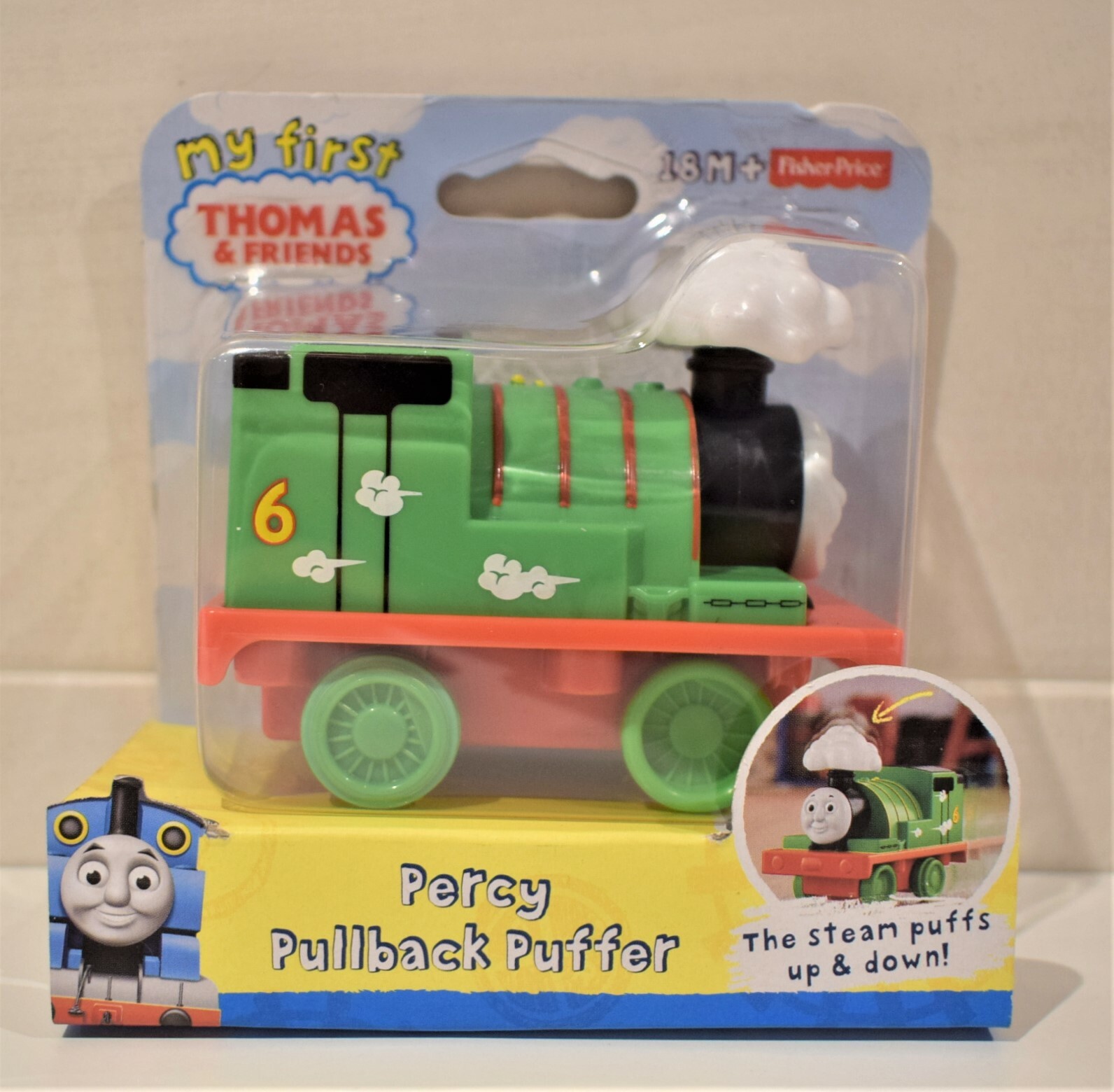thomas the train toys for 18 months