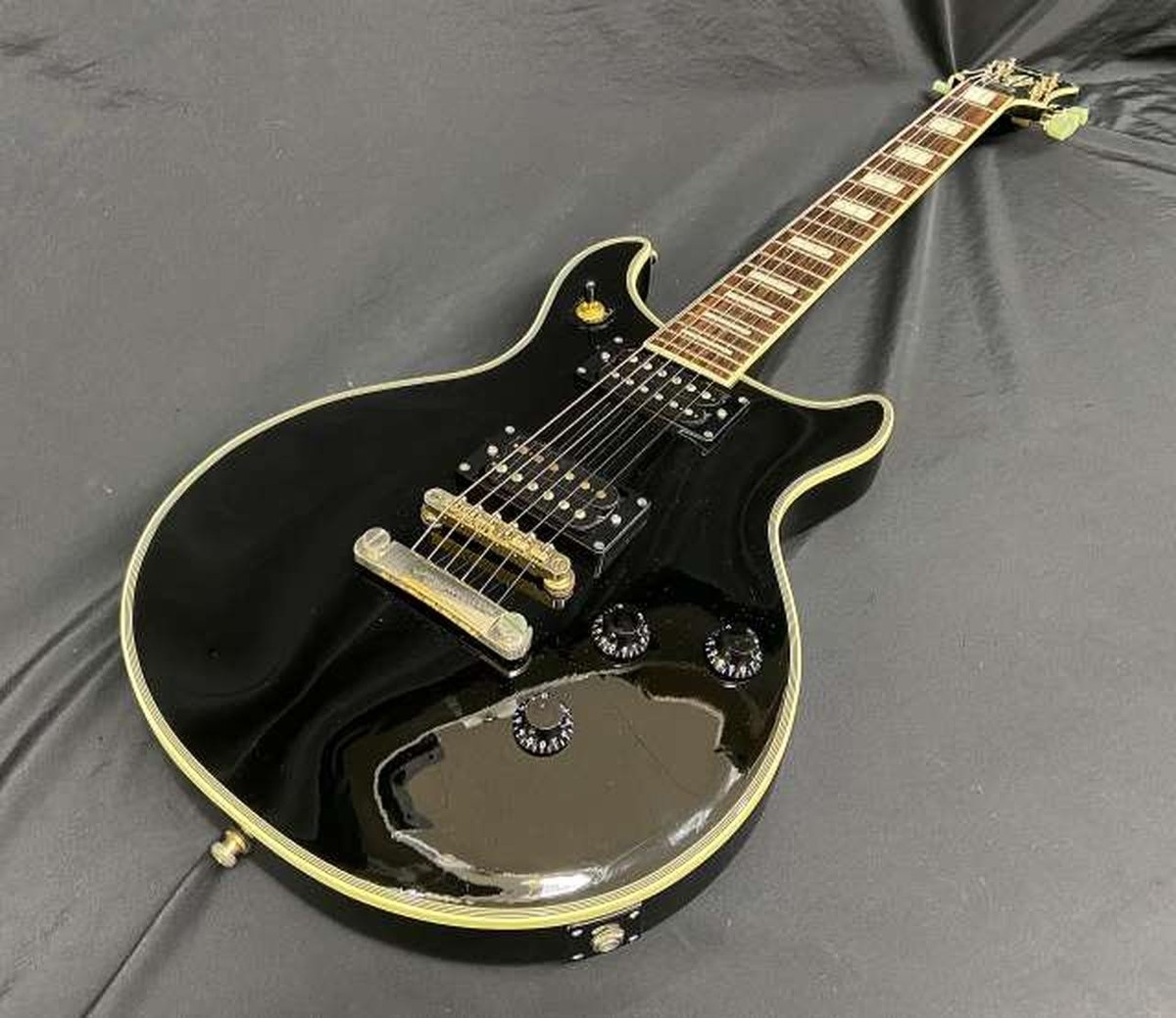 ギター Epiphone Tak Matumoto DC Epiphone Tak Matsumoto DC Custom – Matt's Guitars