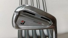 Bridgestone 222CB Iron Set 5-9 P MCI B70 Stiff 9n