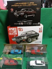 1/18 1/43 Toyota Celica LB 2000GT Minicar set of 6