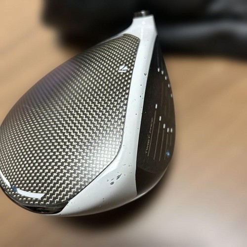 TaylorMade SIM MAX Driver Head only 1W 10.5 Degree Right Hand jp - Picture 7 of 8