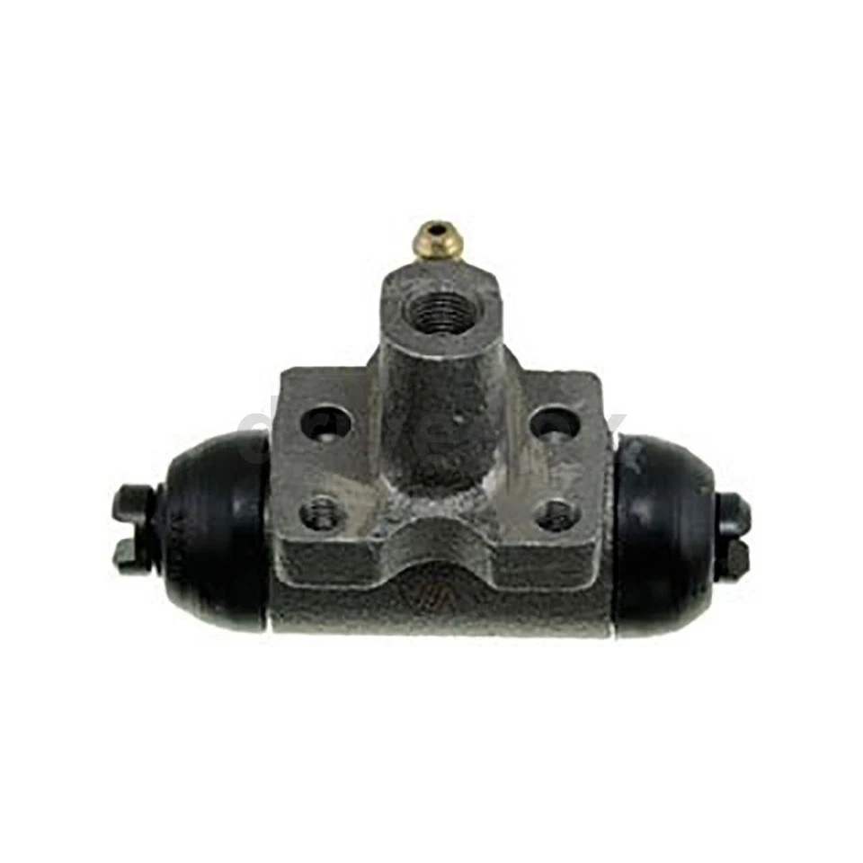 Par de cilindros de rueda de freno de tambor de primera parada Dorman para Honda Civic 1990 1991 Foto 3 de 4