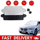 Onesave™ Car Windscreen Cover Ice Windshield Frost Rain Snow Sun Shade Protector