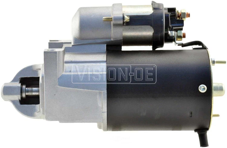 Motor de arranque compatível com 1991-1995 Pontiac Grand Prix, Trans Sport Sunbird Grand Am VI - Imagem 4 de 4