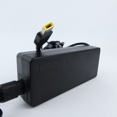 Lenovo ThinkPad Power Supply Charger ADLX90NCC2A 90W 20V 4.5A Square Tip OEM