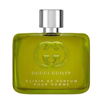 Gucci Guilty Elixir De Parfum Spray for Men 2.0oz New White Box