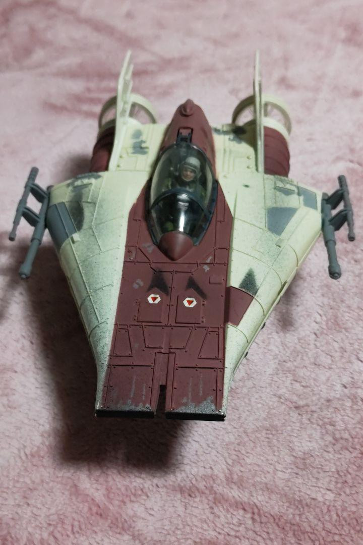 Star Wars A-Wing Fighter | eBay