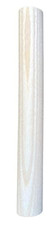 Round Wooden Dowel 2 Inches Thick by 12 Inches Long - Premium Quality Hardwood D