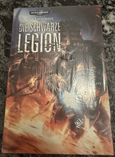 Warhammer 40 K Die Schwarze Legion Neu OVP Sa...