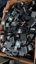 Lenovo Original SC-41 5V 2A AC Power Adapters - Lot Of 25 - USB - NEW No cable