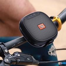 Portable Bluetooth Speaker for Bike, Mini Outdoor Travel Speakers, Wireless T...