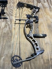 Hoyt  Super Hawk Compound Bow Right Hand XT500